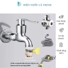 Đầu nối vòi lọc nước silicon đa năng màu trắng 21mm dùng cho dây cấp nước, dây sen - giá 20.320, giảm còn 16.000