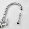 Đầu Nối Vòi Nước Bồn Rửa Chén Lavabo Tăng Áp, Phun Nước Xoay 360° - Giá 25.500₫ 3