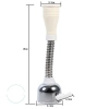 Đầu nối vòi rửa bát cao su tiện dụng - Giá rẻ Hà Nội, giảm còn 35.000đ, không rò rỉ 4