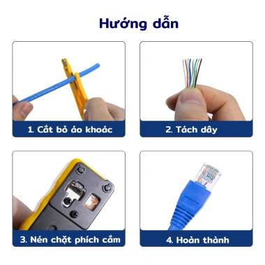 Đầu nối ZoeRax Cat6 RJ45 50 gói, bốt giảm căng thẳng cho cáp Ethernet trong suốt 6 Đầu nối ZoeRax Cat6 RJ45 50 gói, bốt giảm căng thẳng cho cáp Ethernet trong suốt 6