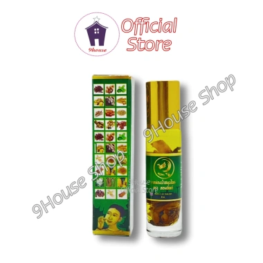 Dầu Nóng Ngâm Thảo Dược 30 Vị Hom Tip 8ml – Herbal Liquid Balm Otop Thái Lan, Dầu Massage Hít, Giá chỉ 39.000₫ 2 Dầu Nóng Ngâm Thảo Dược 30 Vị Hom Tip 8ml – Herbal Liquid Balm Otop Thái Lan, Dầu Massage Hít, Giá chỉ 39.000₫ 2
