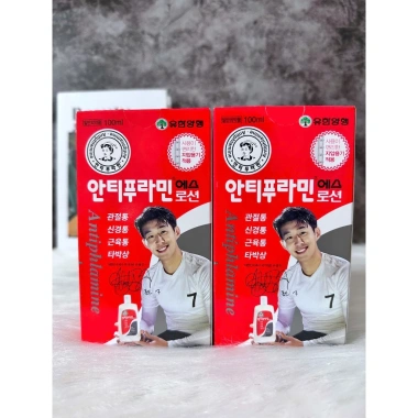 Dầu nóng xoa bóp Hàn Quốc 100ml - Giảm 18% chỉ 99.000đ, giảm đau nhanh, thư giãn 2 Dầu nóng xoa bóp Hàn Quốc 100ml - Giảm 18% chỉ 99.000đ, giảm đau nhanh, thư giãn 2