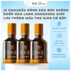 Dầu nóng xoa bóp xương khớp Hoàng Long Hong Kong 3 chai Giúp lưu thông máu thư giãn cơ bắp giảm giá 119k