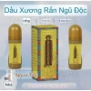Dầu Nóng Xương Rắn Ngũ Độc Thanh Lăn 50ml - Giảm Đau Lưng Vai Gáy, Tê Nhức Xương Khớp, Mỏi Tay Chân, Giá Ưu Đãi 50.616₫ 6