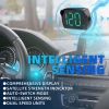 Đầu ô tô HUD hiển thị tốc độ GPS KMH MPH - Màn hình kỹ thuật số, giá ưu đãi 173k 4
