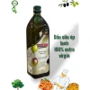Dầu oliu Extra Virgin ép lạnh - Dinh dưỡng cao, thơm ngon cho salad & món ăn, 120k