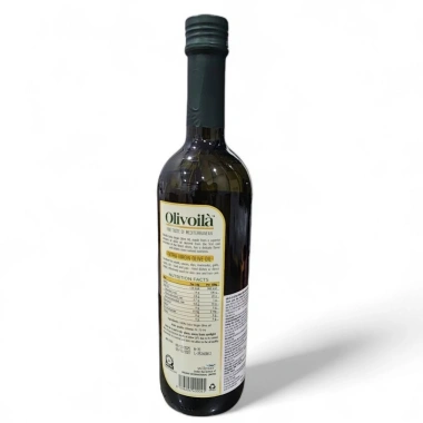 Dầu Oliu Extra Virgin Olivoilà 750ml nhập khẩu Tây Ban Nha - Nguyên chất, chỉ 315.000₫ 2 Dầu Oliu Extra Virgin Olivoilà 750ml nhập khẩu Tây Ban Nha - Nguyên chất, chỉ 315.000₫ 2