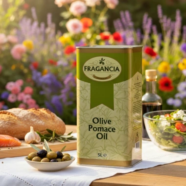 Dầu Oliu Fragancia Pomace 5L – Dầu thực vật cao cấp, dưỡng da, giảm giá 699k 9