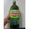Dầu oliu nguyên chất Basso 1L nhập khẩu Ý - Giá ưu đãi 254k, tốt cho sức khỏe