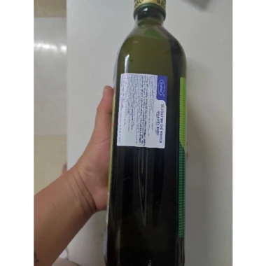 Dầu oliu nguyên chất Basso 1L nhập khẩu Ý - Giá ưu đãi 254k, tốt cho sức khỏe