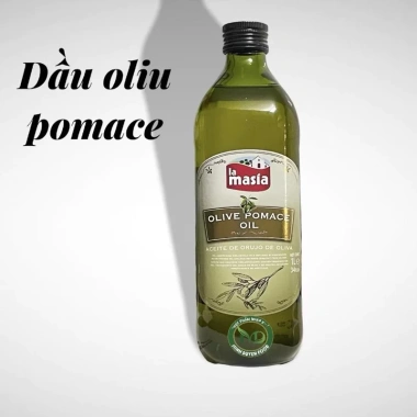 Dầu oliu nhập khẩu Ý 1L - Nguyên chất pomace, giảm giá 215k, chất lượng cao