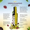 Dầu oliu organic siêu nguyên chất GREEN DIAMOND 250ml - Giá 253k, tốt cho sức khỏe 4