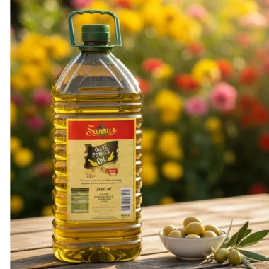 Dầu oliu pomace Lemejor 5L nguyên chất 100% - Giá ưu đãi 699.000₫