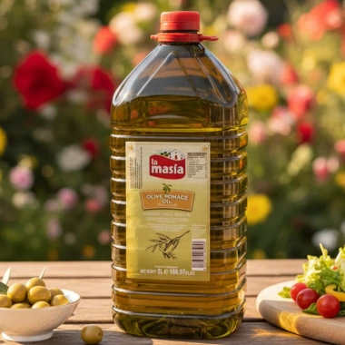 Dầu oliu pomace Lemejor 5L nguyên chất 100% - Giá ưu đãi 699.000₫
