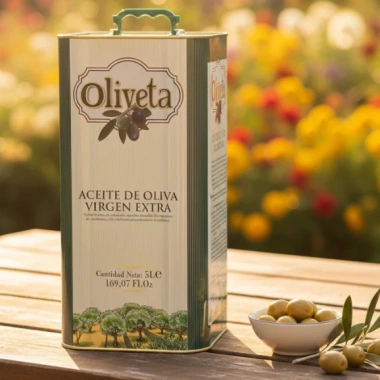 Dầu oliu pomace Lemejor 5L nguyên chất 100% - Giá ưu đãi 699.000₫
