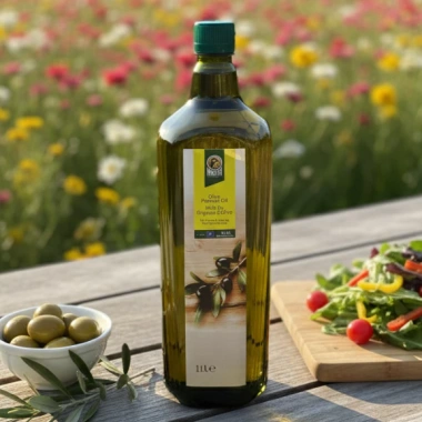 Dầu oliu pomace Palermo 1 lít nhập khẩu Thổ Nhĩ Kỳ - Giá ưu đãi 145.000 VNĐ 2 Dầu oliu pomace Palermo 1 lít nhập khẩu Thổ Nhĩ Kỳ - Giá ưu đãi 145.000 VNĐ 2