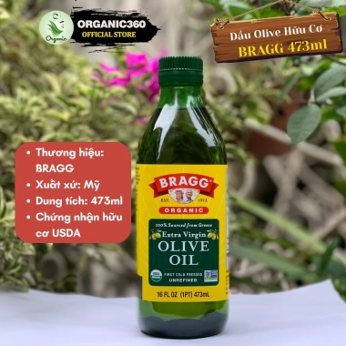 Dầu Olive Ép Lạnh Hữu Cơ MANI Organic Extra Virgin 250ml-500ml-1L - Giá ưu đãi 398.000 VND, giàu chất chống oxy hoá 10 Dầu Olive Ép Lạnh Hữu Cơ MANI Organic Extra Virgin 250ml-500ml-1L - Giá ưu đãi 398.000 VND, giàu chất chống oxy hoá 10