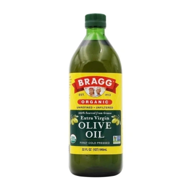 Dầu Olive Hữu Cơ Bragg 473/946ml USDA Organic XanhSam Natural & Organic - Giá chỉ 332.000₫ 11 Dầu Olive Hữu Cơ Bragg 473/946ml USDA Organic XanhSam Natural & Organic - Giá chỉ 332.000₫ 11