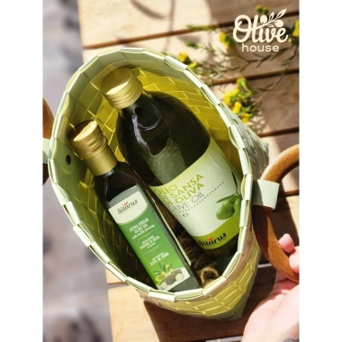 Dầu Olive Pomace 1L Silarus nhập khẩu Ý - Chiên rán, nấu ăn, giảm chất béo, giá chỉ 255.960 VND