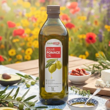 Dầu olive Pomace nguyên chất Olivital 1L nhập khẩu Ý - Giá 145.000, tốt cho sức khỏe