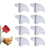 Đầu Ống Máng Ăn Gia Cầm Chống Mưa Nắng Ẩm, Chịu Nhiệt, Đa Dạng - 15k