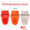Đầu Ống Máng Ăn Gia Cầm Chống Mưa Nắng Ẩm, Chịu Nhiệt, Đa Dạng - 15k 3