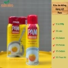 Dầu Pam ăn kiêng 0 calo chai 12 oz hạt cải dạng xịt - Eatclean, gym, healthy, CHÍNH HÃNG, giá 217.500 VND