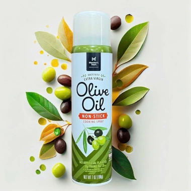 Dầu Pam ăn kiêng 0 calo chai 12 oz hạt cải dạng xịt - Eatclean, gym, healthy, CHÍNH HÃNG, giá 217.500 VND 10 Dầu Pam ăn kiêng 0 calo chai 12 oz hạt cải dạng xịt - Eatclean, gym, healthy, CHÍNH HÃNG, giá 217.500 VND 10