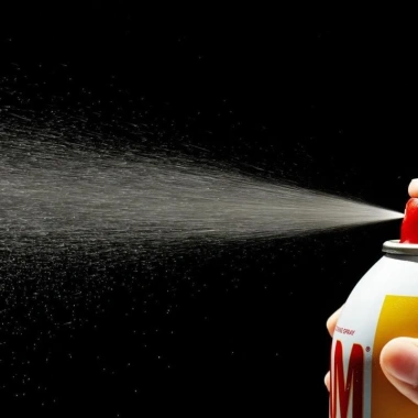 Dầu Pam ăn kiêng 0 calo dạng xịt 12oz - Giảm cân chiên xào ăn clean, chai mới 6