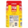 Dầu Pam ăn kiêng 0 calo dạng xịt 12oz - Giảm cân chiên xào ăn clean, chai mới 8