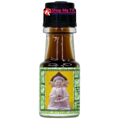Dầu Phật Linh Trường Sơn 1,5ml - Giải cảm, ho, sổ mũi, nhức đầu, say nắng 105.000₫