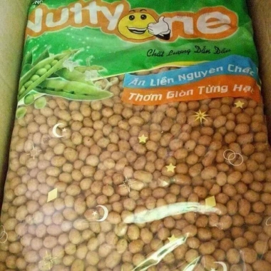Đậu phộng da cá 1,5kg cốt dừa Giảm giá sốc 130k, thơm giòn, giàu dinh dưỡng 4