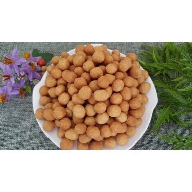 Đậu phộng da cá 500gr vị nước cốt dừa giòn thơm - Ăn vặt ngon, Ship nhanh, Giá 54.000₫ 5