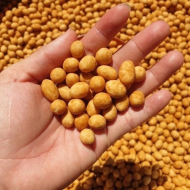 Đậu phộng da cá 500gr vị nước cốt dừa giòn thơm - Ăn vặt ngon, Ship nhanh, Giá 54.000₫ 6