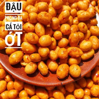 Đậu Phộng Da Cá vị dừa thơm giòn - Cam kết ngon, giảm từ 46.800đ còn 39.000đ 9 Đậu Phộng Da Cá vị dừa thơm giòn - Cam kết ngon, giảm từ 46.800đ còn 39.000đ 9