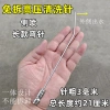 Đầu phun kim lăn làm sạch áp lực cao - Súng nước cho máy giặt, khe hở - Giá 119.235₫ 3