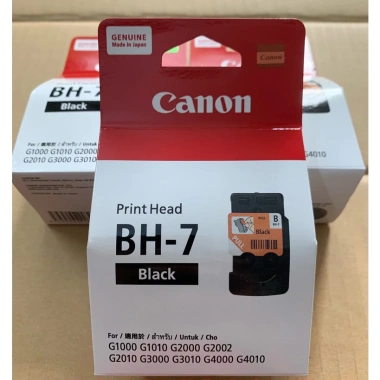 Đầu Phun Màu Canon G1.000-G3.010, A91-A92 - Độ Bền Cao, In Sắc Nét, Giá Ưu Đãi 530k