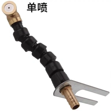 Đầu phun nước đồng nguyên chất cho ô tô hạng nặng - Xe tải, Trailer, phanh nhỏ giọt, phun sương 4 Đầu phun nước đồng nguyên chất cho ô tô hạng nặng - Xe tải, Trailer, phanh nhỏ giọt, phun sương 4