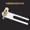 Đầu phun nước đồng nguyên chất cho ô tô hạng nặng - Xe tải, Trailer, phanh nhỏ giọt, phun sương 5