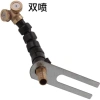 Đầu phun nước đồng nguyên chất cho ô tô hạng nặng - Xe tải, Trailer, phanh nhỏ giọt, phun sương 9