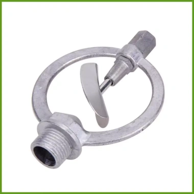 Đầu phun nước sân hạng nặng xoay 360 độ, vòi greiwe2vn, giá 52.800đ 2