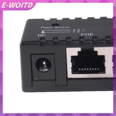 Đầu phun POE thụ động E-WOITD cho máy ảnh IP, VoIP, Network AP 12-48V – Giá ưu đãi 44.770đ 2