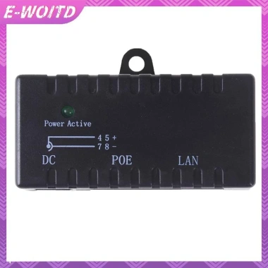 Đầu phun POE thụ động E-WOITD cho máy ảnh IP, VoIP, Network AP 12-48V – Giá ưu đãi 44.770đ 5