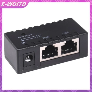 Đầu phun POE thụ động E-WOITD cho máy ảnh IP, VoIP, Network AP 12-48V – Giá ưu đãi 44.770đ 6