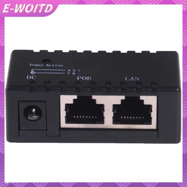 Đầu phun POE thụ động E-WOITD cho máy ảnh IP, VoIP, Network AP 12-48V – Giá ưu đãi 44.770đ 8