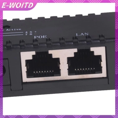 Đầu phun POE thụ động E-WOITD cho máy ảnh IP, VoIP, Network AP 12-48V – Giá ưu đãi 44.770đ 9