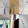 Đầu phuộc quần áo ZAOFAHUA hợp kim nhôm đa năng - Bạc sáng, bền chắc cho đồ dùng gia đình, giá ưu đãi 27.830₫ 6