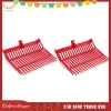 Đầu Pitchfork Nhặt Phân Ngựa Đỏ 2 Cái – Thay Thế Phuộc Phân, Loại Bỏ Chất Thải, Giá 627.000₫