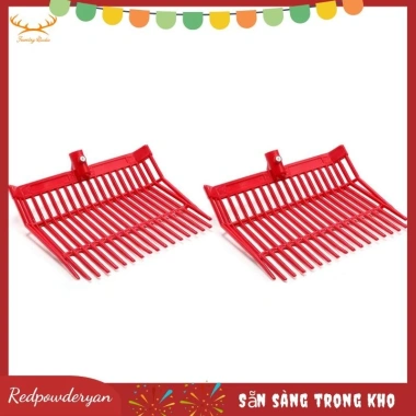 Đầu Pitchfork Nhặt Phân Ngựa Đỏ 2 Cái – Thay Thế Phuộc Phân, Loại Bỏ Chất Thải, Giá 627.000₫ Đầu Pitchfork Nhặt Phân Ngựa Đỏ 2 Cái – Thay Thế Phuộc Phân, Loại Bỏ Chất Thải, Giá 627.000₫