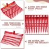 Đầu Pitchfork Nhặt Phân Ngựa Đỏ 2 Cái – Thay Thế Phuộc Phân, Loại Bỏ Chất Thải, Giá 627.000₫ 3